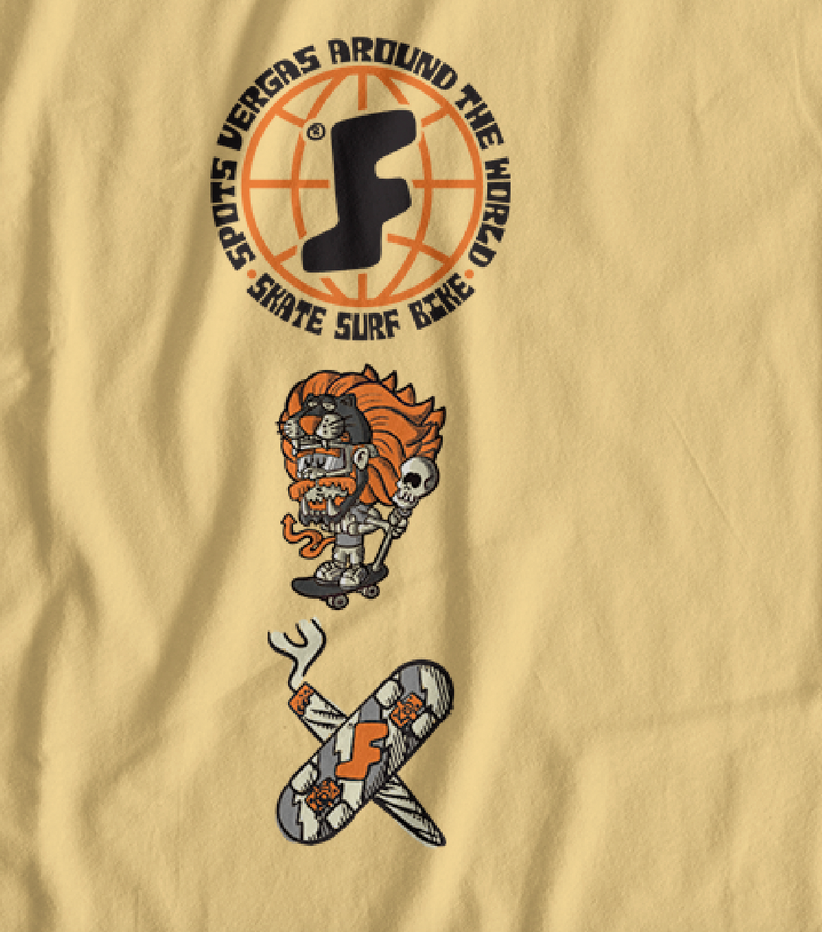 La Curva Rifa T-Shirt