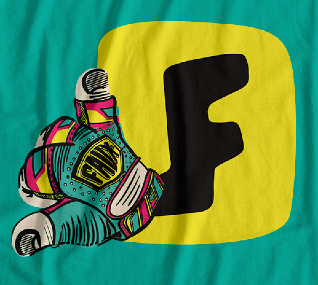 Bullsitty Sports Supply Division T-Shirt