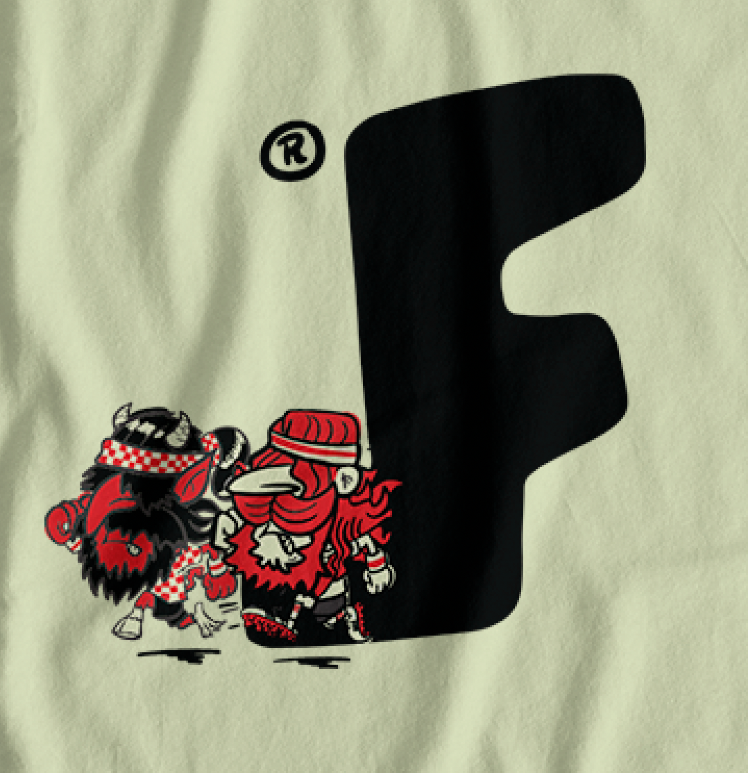 Run With The Devil T-Shirt