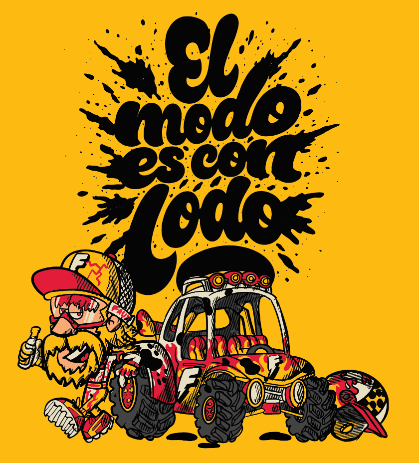 El Modo Es Con Lodo