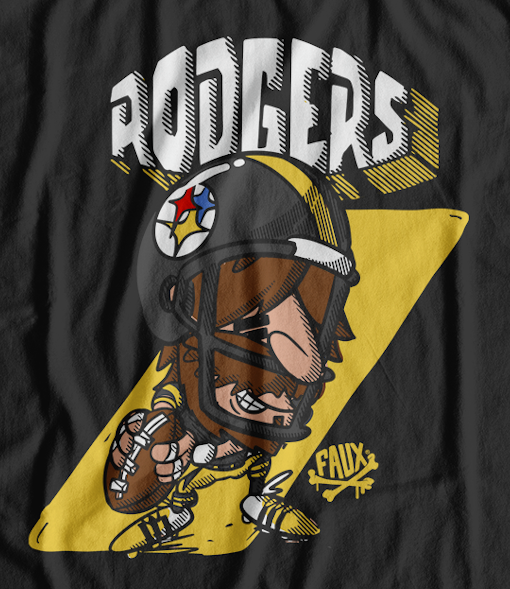 Rodgers 1 T-Shirt