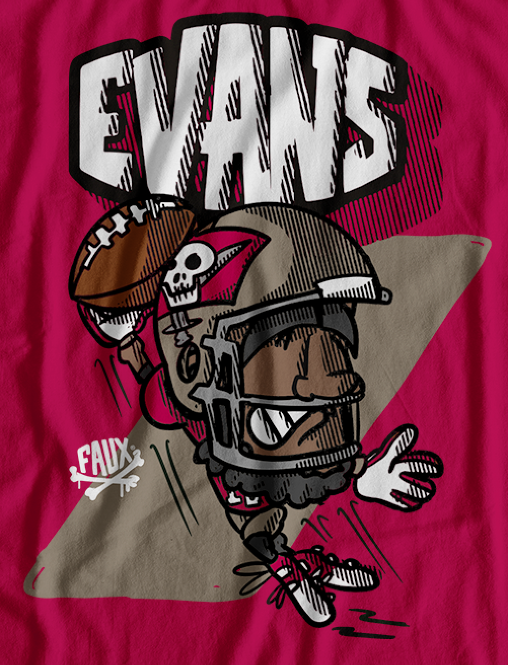 Evans 13 T-Shirt