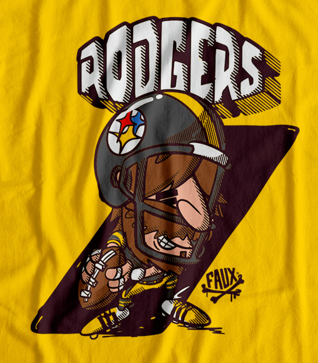 Rodgers 1 T-Shirt