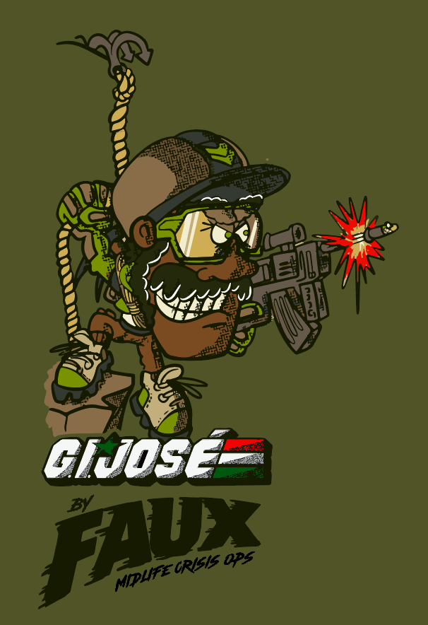 Alpine Midlife Crisis T-Shirt