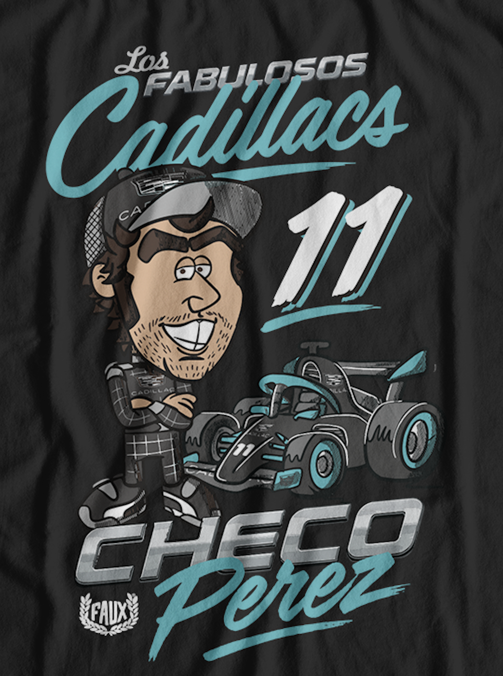 Checo 11 T-Shirt