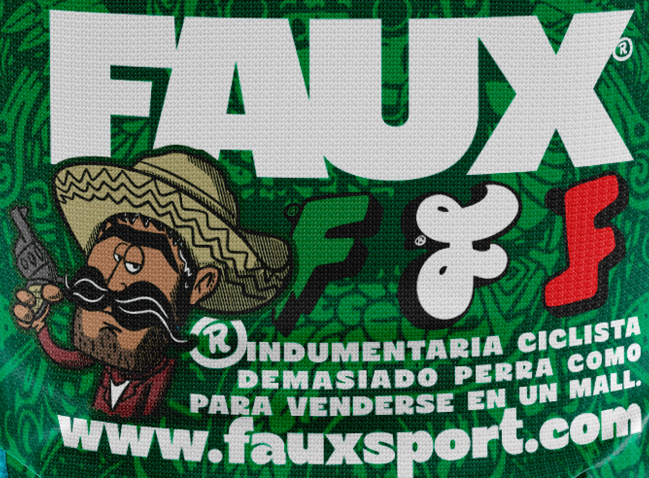 Mexico Nations Cycling Jersey