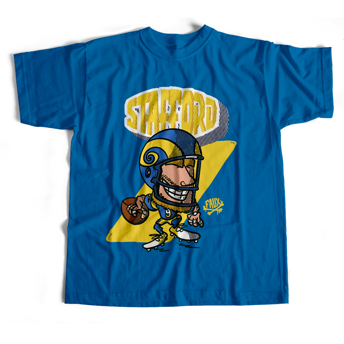Stafford 9 T-Shirt
