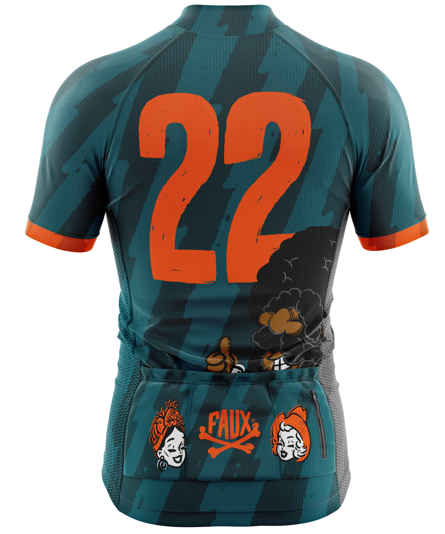 Volt Cycling Jersey