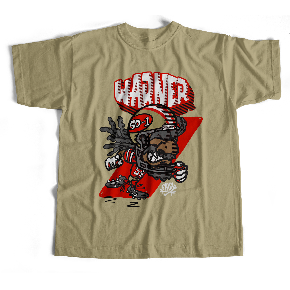Warner 54 T-Shirt