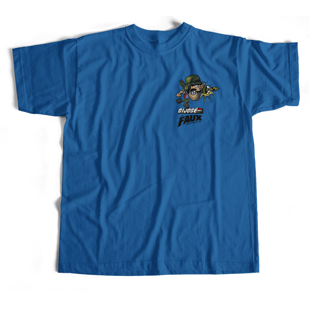 Bazooka Midlife Crisis T-Shirt