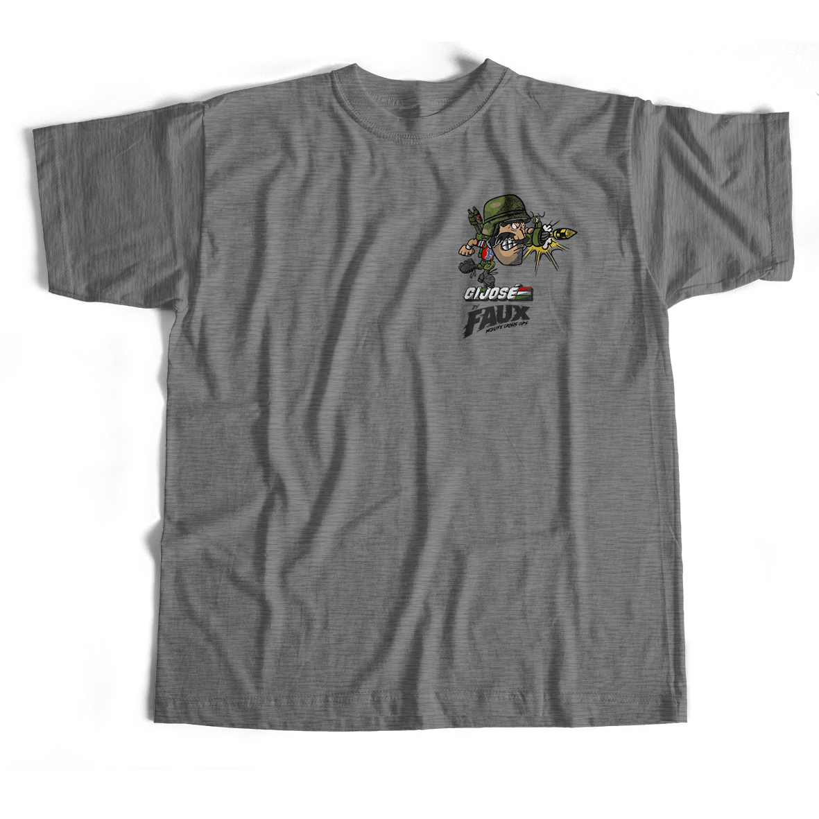 Bazooka Midlife Crisis T-Shirt