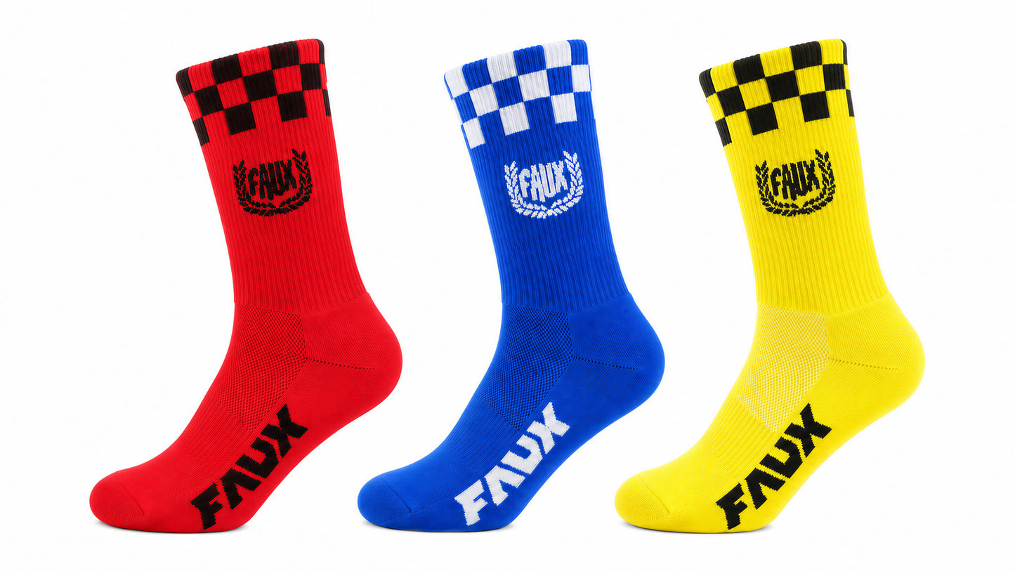 Racing Pack Calcetas Para Ciclismo & Running