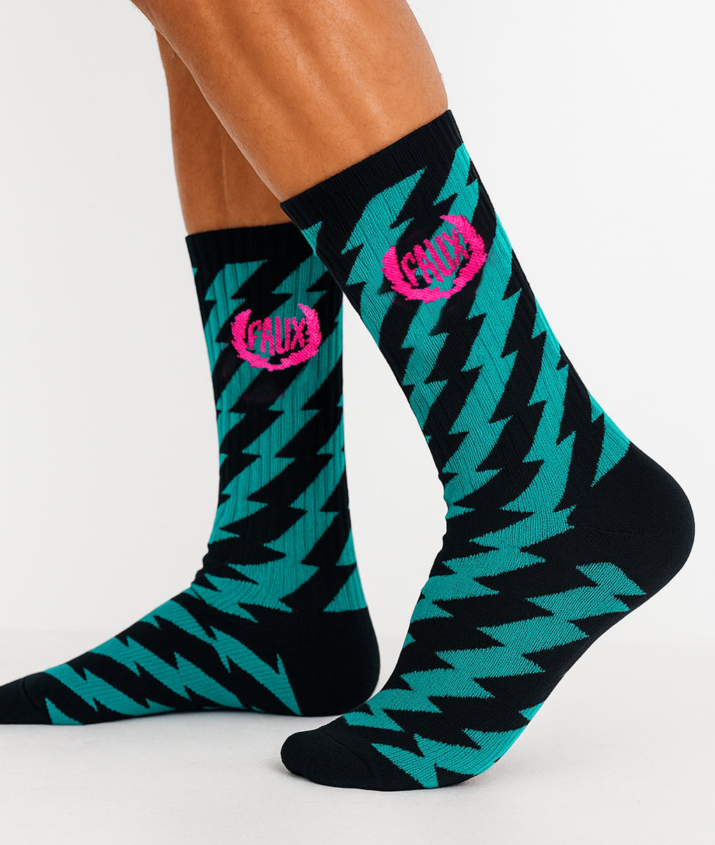 Calcetas Volt Jade