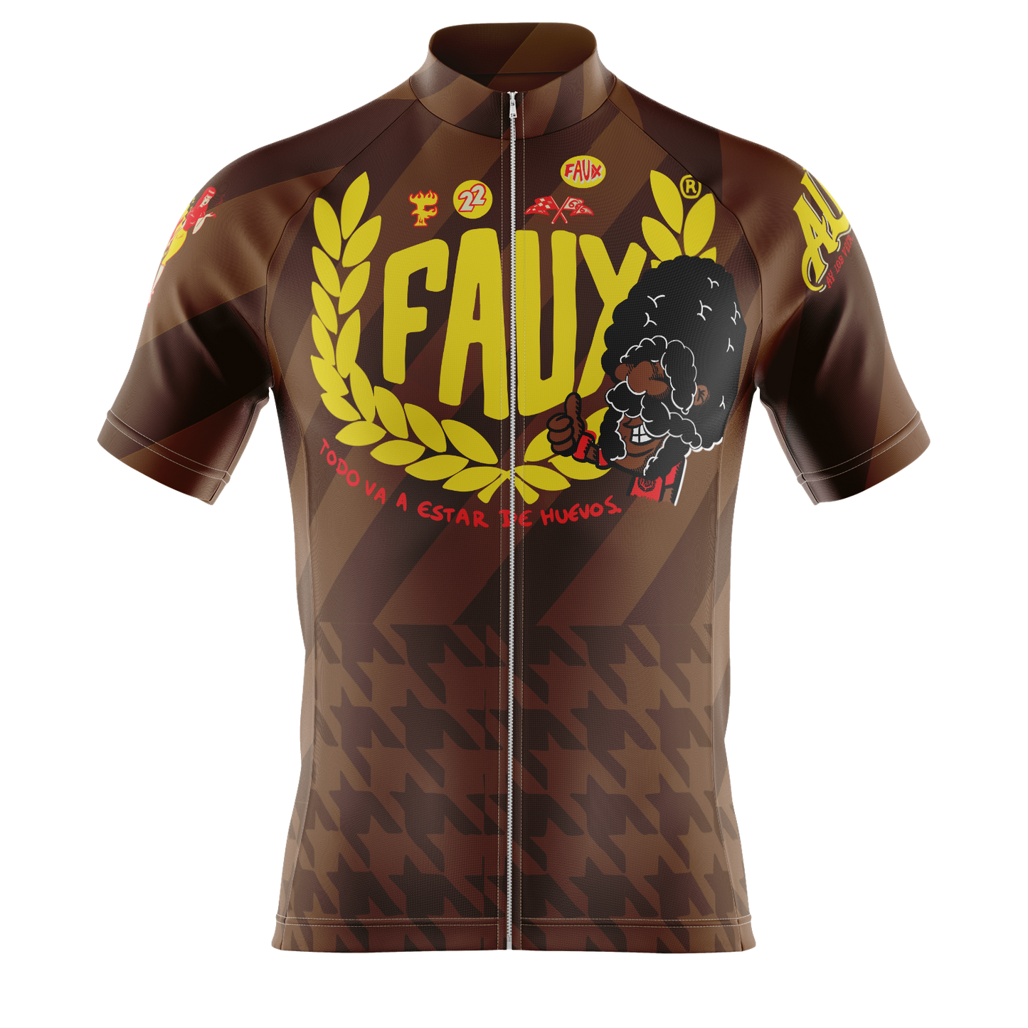 Fang Cycling Jersey