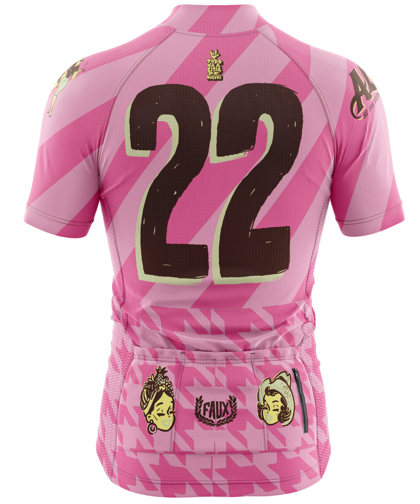 Fang Cycling Jersey