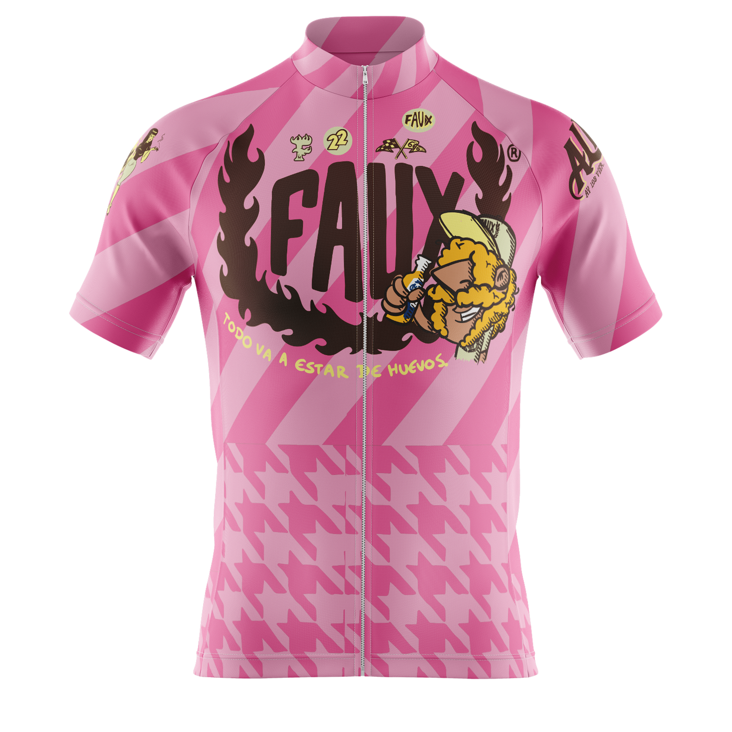 Fang Cycling Jersey