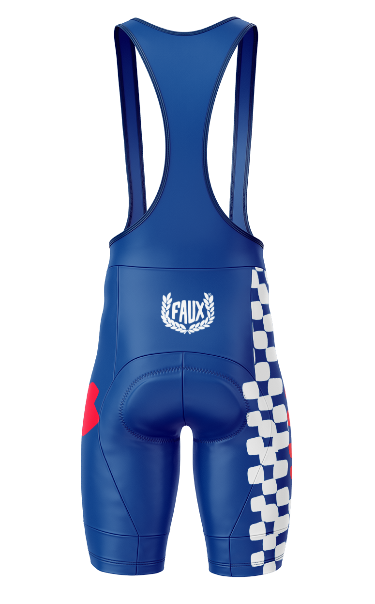 Fastasfuck Cycling Bib Short