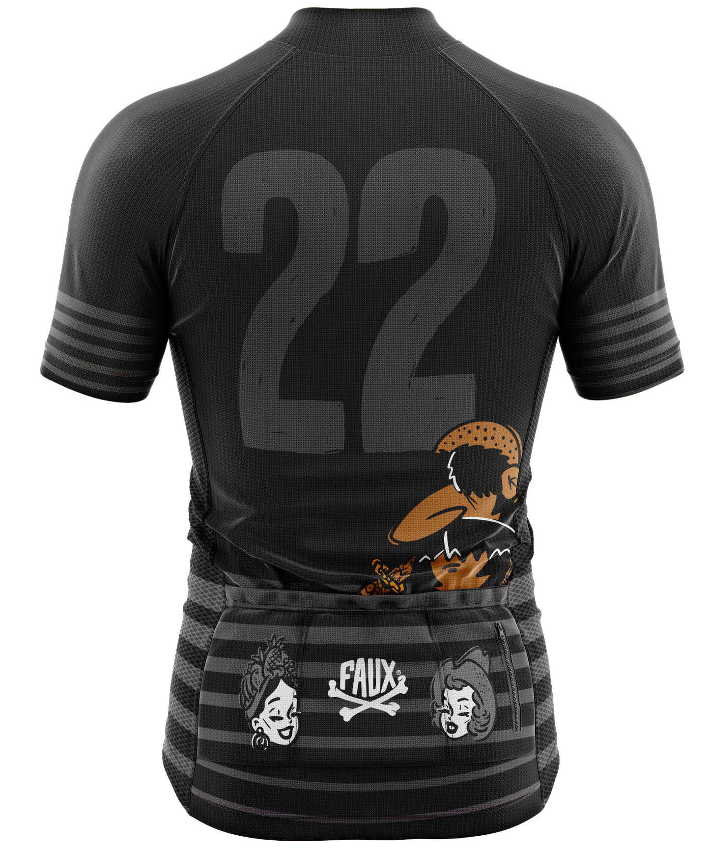 Gaultier Cycling Jersey