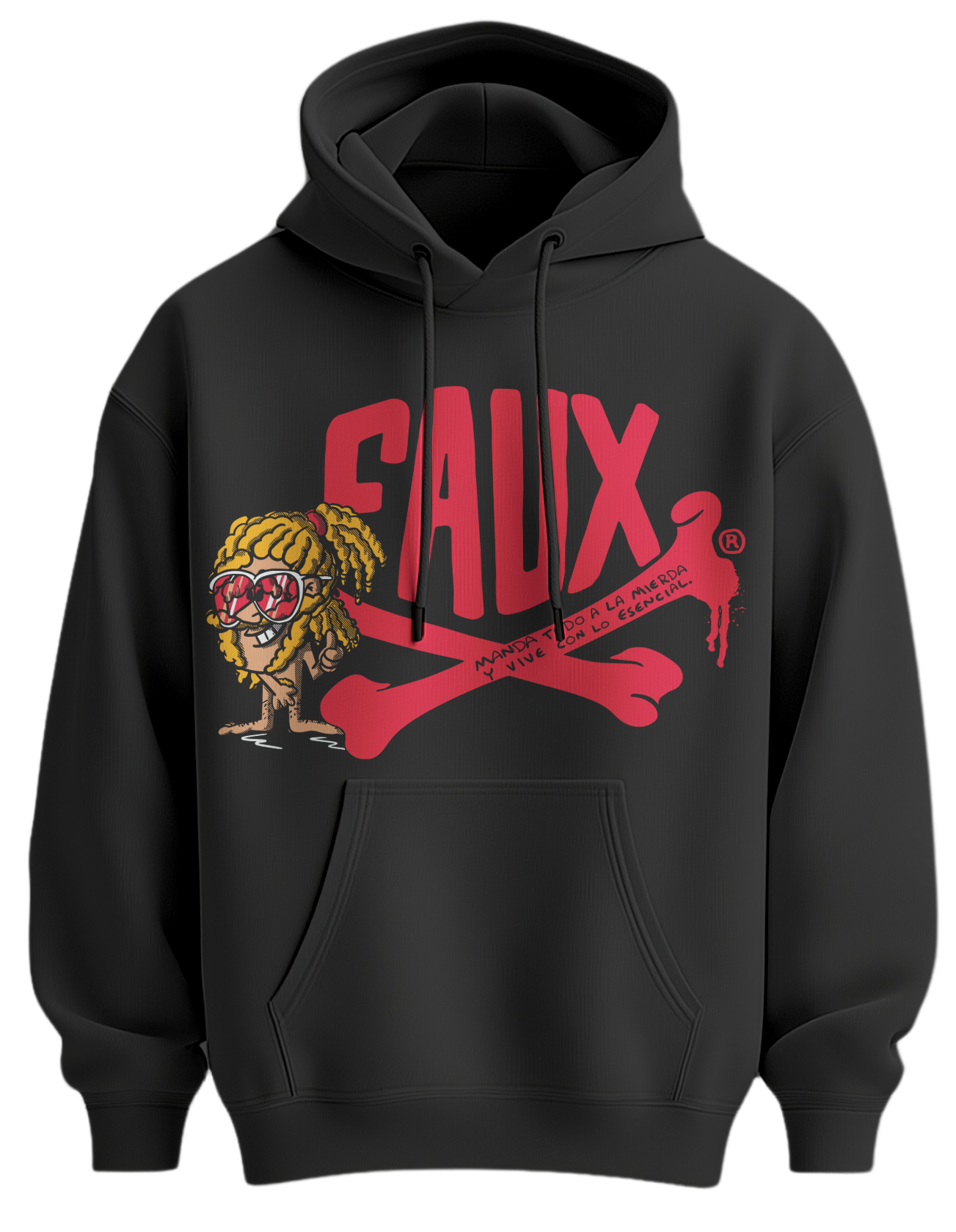 Lo Esencial Volt Hoodie