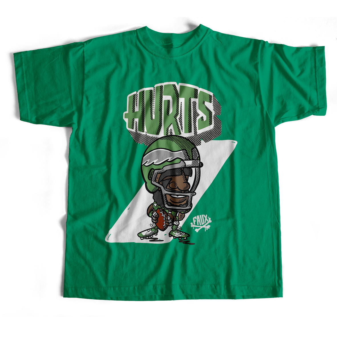 Hurts 1 T-Shirt