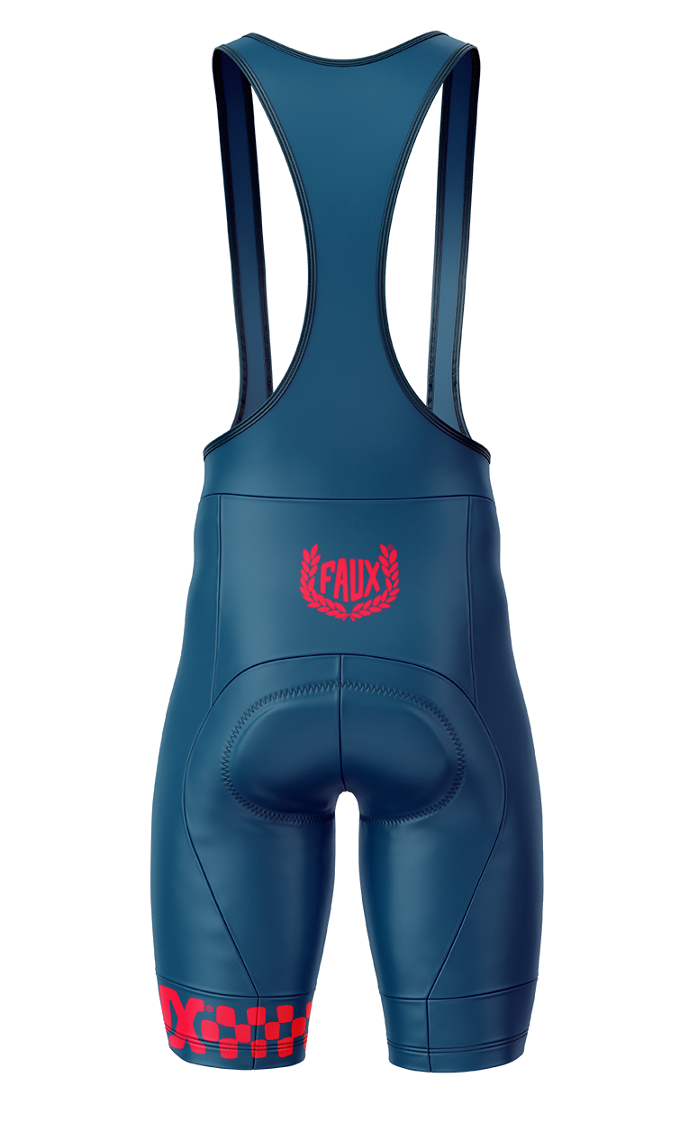 The Mighty Cycling Bib Short