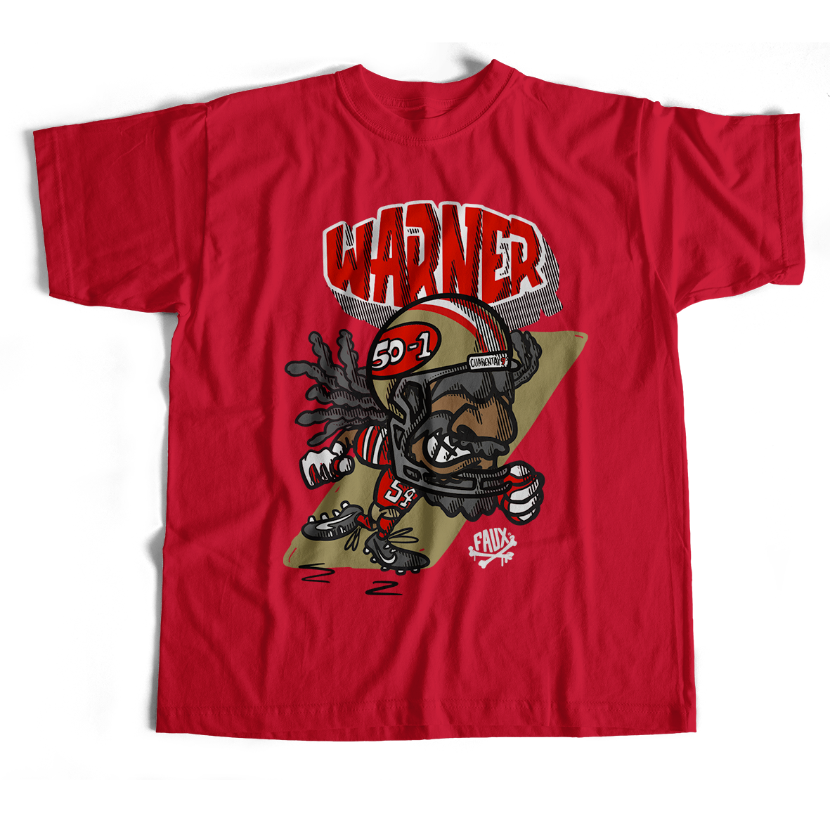 Warner 54 T-Shirt