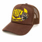 Trucker Hat Bolt Café