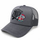 Trucker Hat Bones Gris