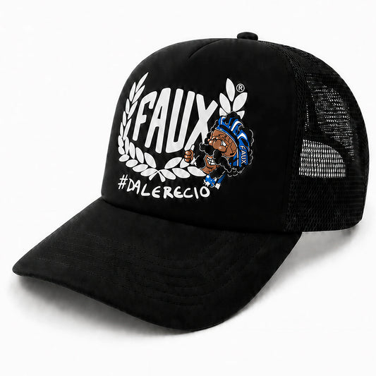 Trucker Hat Laurel Negra