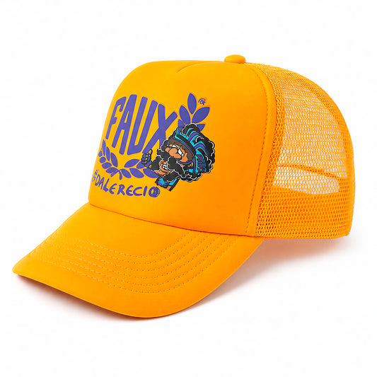 Trucker Hat Laurel Oro