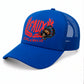 Trucker Hat Laurel Azul Rey
