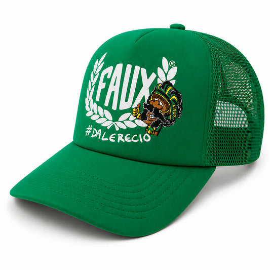 Trucker Hat Laurel Verde