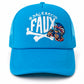 Trucker Hat Bones Azul Claro