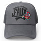 Trucker Hat Bones Gris