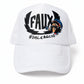 Trucker Hat Bolt Blanca
