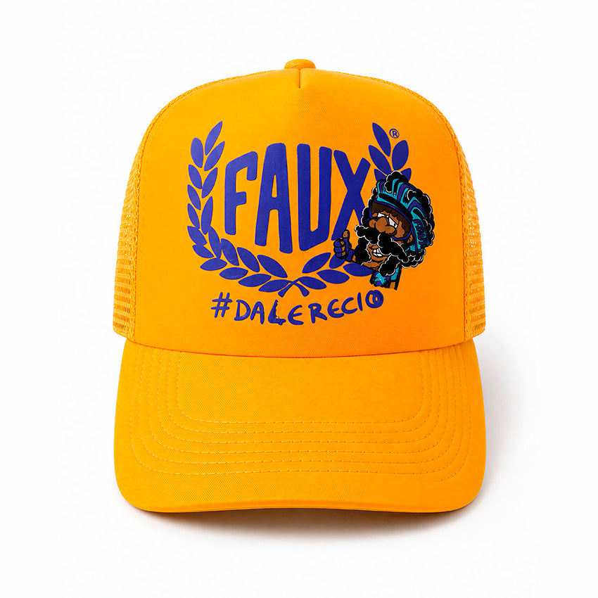 Trucker Hat Laurel Oro