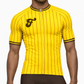 The Clutch Cycling Jersey Amarillo