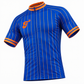 The Clutch Cycling Jersey Mets Blue