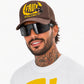 Trucker Hat Bolt Café