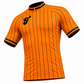 The Clutch Cycling Jersey Naranja