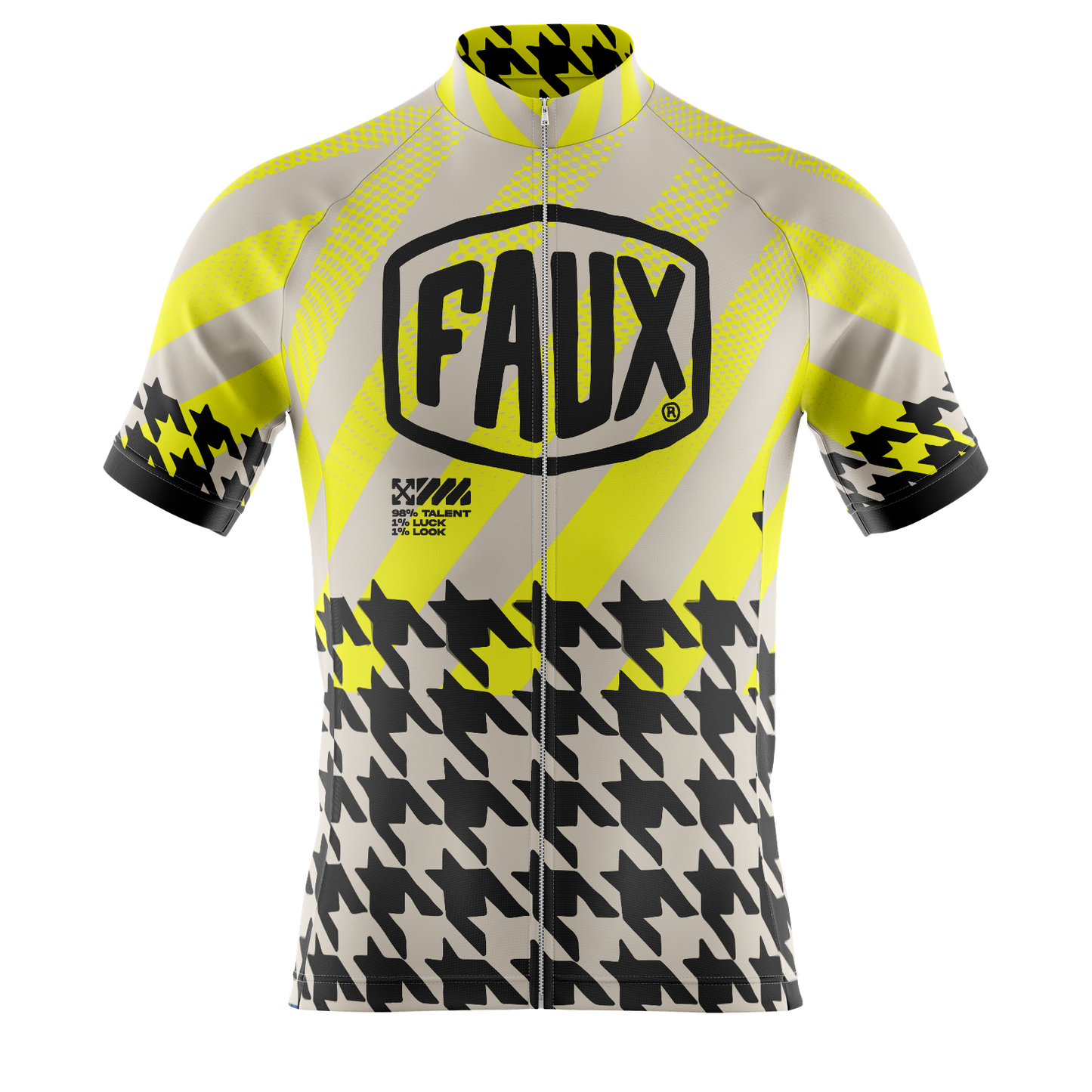 98% Talent Cycling Jersey