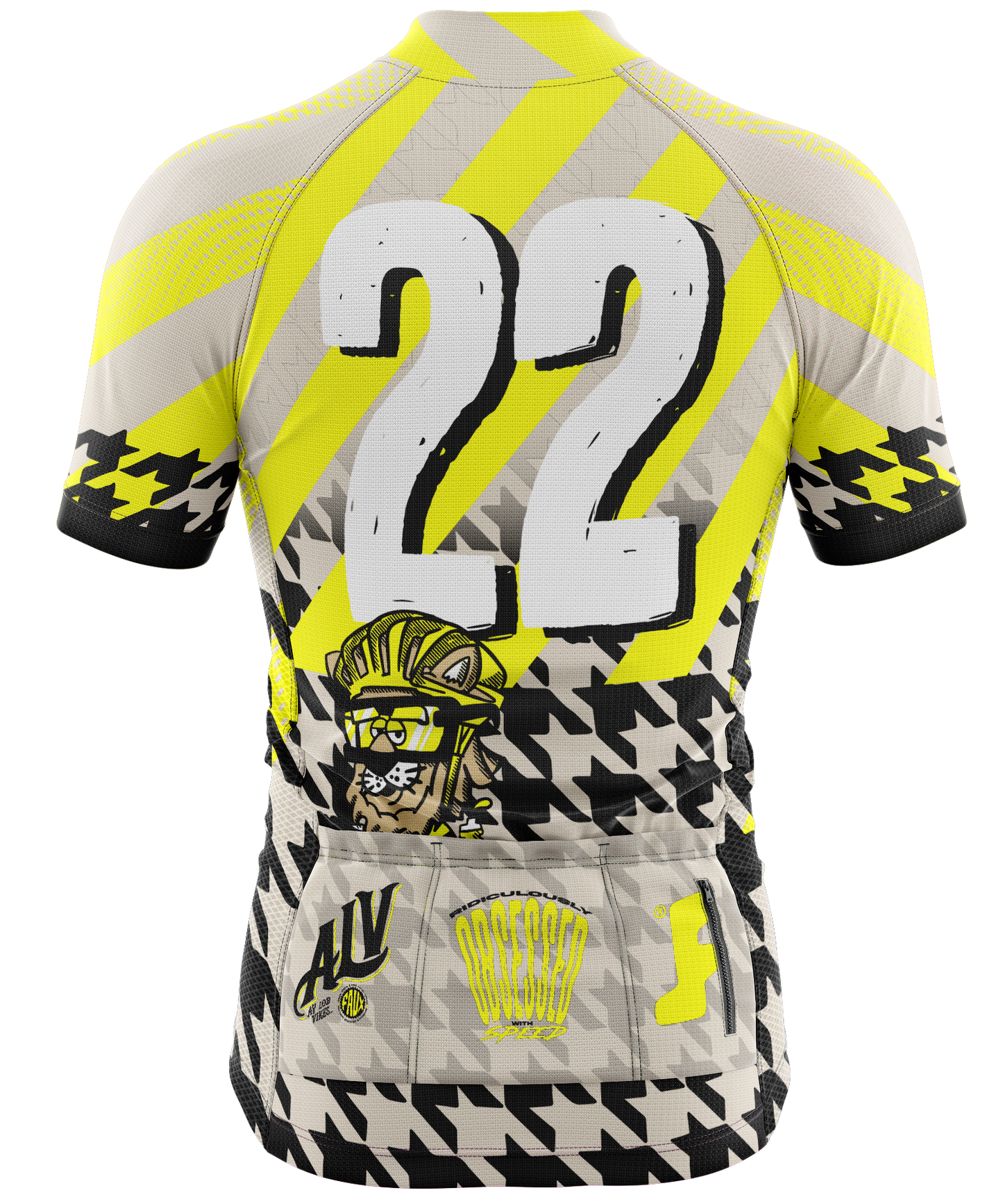 98% Talent Cycling Jersey