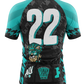 98% Talent Cycling Jersey