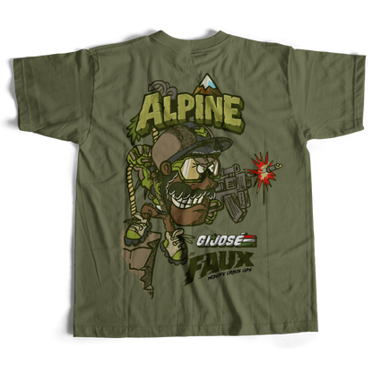 Alpine Midlife Crisis T-Shirt