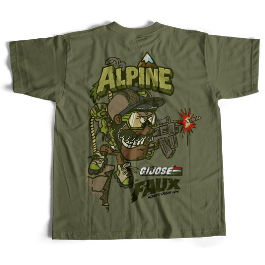 Alpine Midlife Crisis T-Shirt