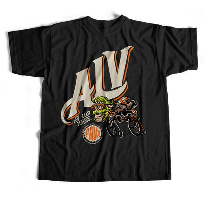 Ay Lob Vikes ALV T-Shirt