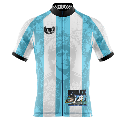Argentina Nations Cycling Jersey