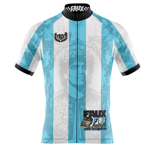 Argentina Nations Cycling Jersey