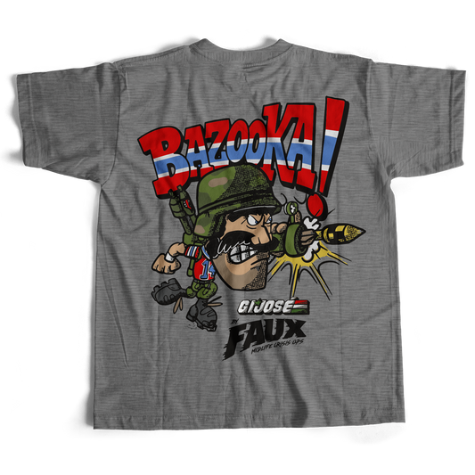 Bazooka Midlife Crisis T-Shirt