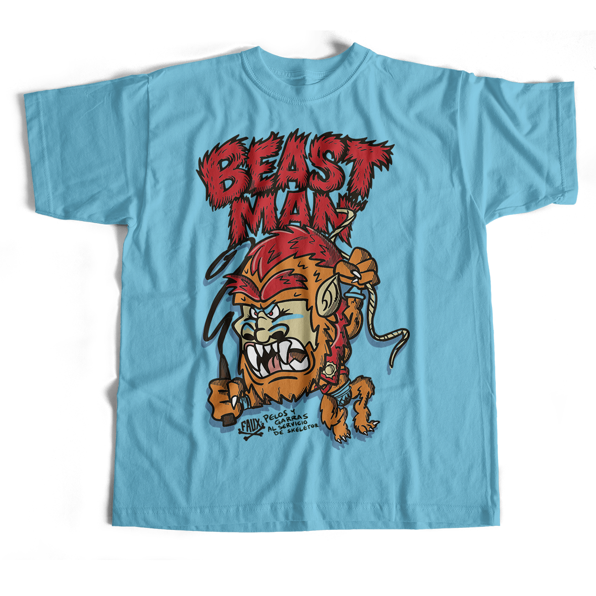 Beast Man Parody T-Shirt